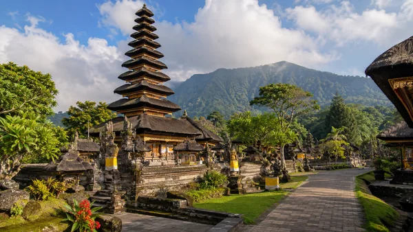 Pura Luhur Batukaru